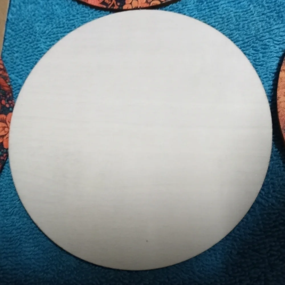 Cute Cat Coasters Set Of 6